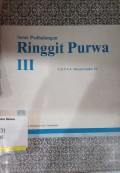 Serat Pedhalangan Ringgit Purwa III