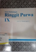 Serat Pedhalangan Ringgit Purwa IX