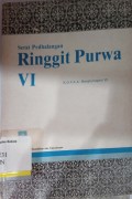 Serat Pedhalangan Ringgit Purwa VI