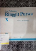 Serat Pedhalangan Ringgit Purwa X