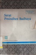 Serat pesindhen badhaya