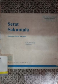 Serat Sakuntala