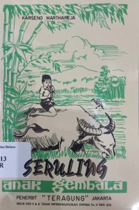Seruling Anak Gembala