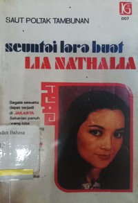 Image of Seuntai Lara Buat Lia Nathalia