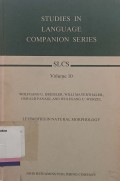 Leitmotifs in natural morphology