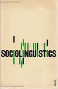 Sociolinguistics
