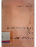 Some Proposal for Temic Syntax