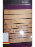 Spezialprobleme der wissenschaftlichen und technischen Ubersetzung