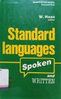 Standard languages