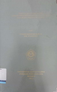 Sebutan dan Sapaan dalam Istilah Kekerabatan Bahasa Tontemboan