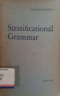 Stratificational Grammar