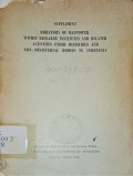 Supplement directory of manpower within research institutes and related activities under ministries and non-ministrial bodies in indonesia