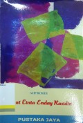 Surat Cinta Enday Rasidin:Kumpulan Sajak 1954-1959
