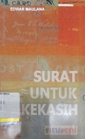 Surat untuk kekasih