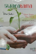 Swaratama: Mbangun, Kuncaraning Basa, Sastra, lan Budaya Jawa, edisi 15 Januari--April, 2020