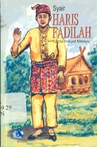 Syair Haris Fadilah: cerita rakyat melayu