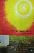 Syair tanah lahir