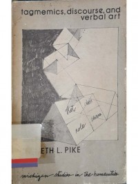 Tagmemics, discourse, and verbal art