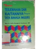 Terjemahan dan kaitannya dengan tata bahasa Inggris