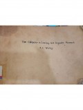 The computer in literary and linguistic research