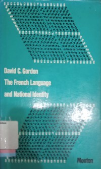 The French language and national identity (1930-1975)