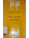 The language of science