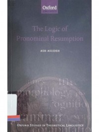 The Logic of Pronominal Resumption