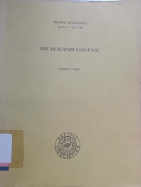 The muruwari language