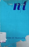 The Nature of Translation