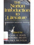 The norton introduction to literature : Combined shorter edition
