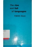 The Rise and fall of language