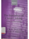 The semantics of clause linking
