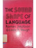 The sound shape of language