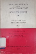 The Transformational-Generative Paradigm and Modern Linguistic Theory
