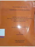 A Linguistic analysis of the poetry of Amir Hamzah and Chairil Anwar