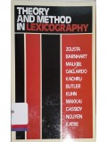 Theory and method in lexicography: western and non-western perspectives
