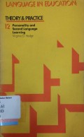Language in Education : Theory and Practice