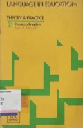 Language in Education : Theory and Practice