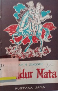 Tjindur mata