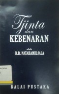 Tjinta dan kebenaran