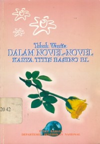 Tokoh wanita dalam novel - novel karya titis basino p.i.