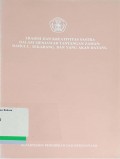 Tradisi dan Kreativitas Sastra dalam Menjawab Tantangan Zaman: Dahulu, Sekarang, dan Yang Akan Datang