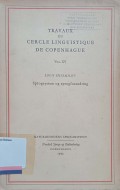 Sprogsystem og sprogforandring