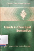 Trends in Structural Semantics