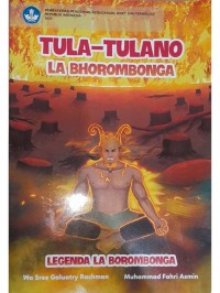Tula- tulano la Bhorombonga=Legenda la Bhorombonga