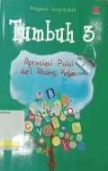 Tumbuh 3: Apresiasi Puisi dari Ruang Kelas
