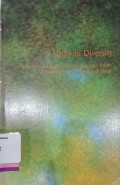 Unity in diversity