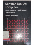Vertalen met de computer
