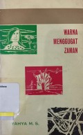 Warna Menggugat zaman