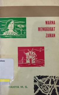 Warna Menggugat zaman
